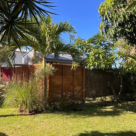 Bungalow Leu Gadiamb Saint-Leu Exterior foto