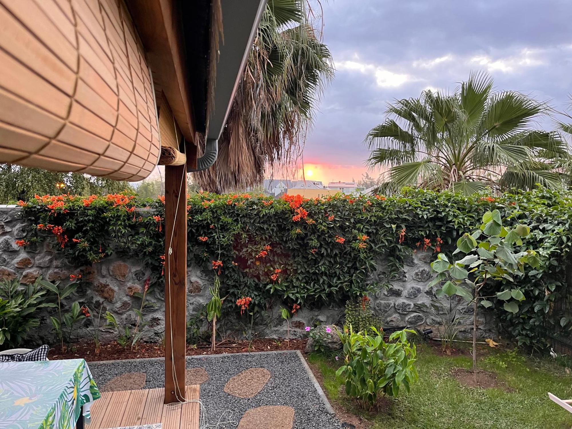 Bungalow Leu Gadiamb Saint-Leu Exterior foto