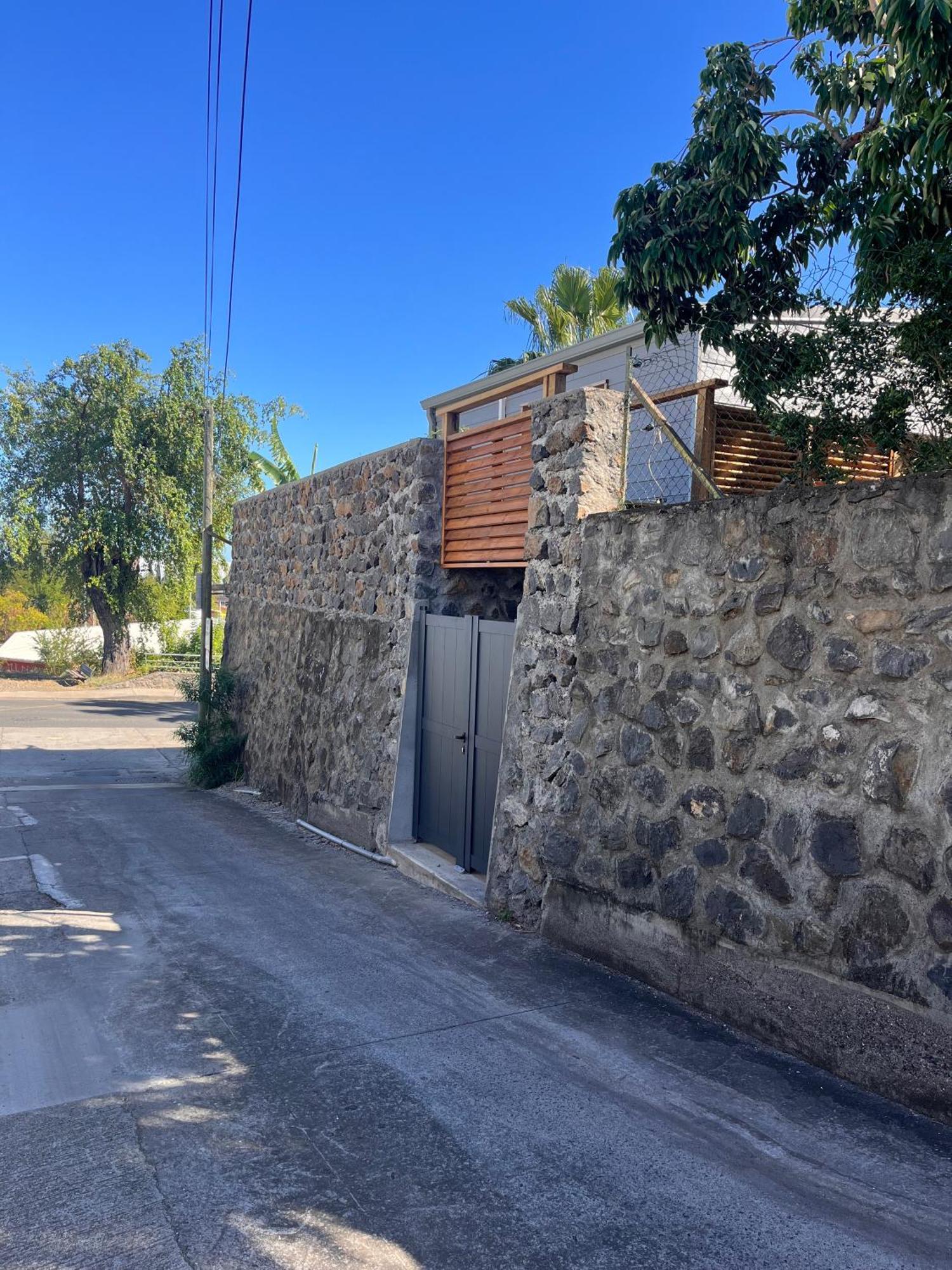 Bungalow Leu Gadiamb Saint-Leu Exterior foto